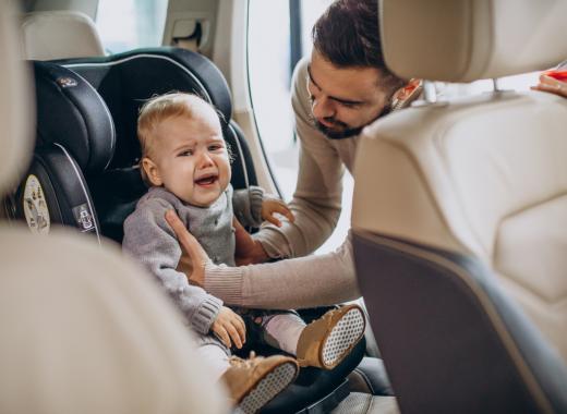Asientos para bebés